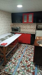 Uy sotiladi srochni Kelesda 7.50 sotuk