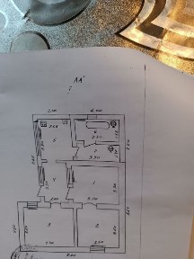 Цена снижена. Было 120 у.е.  стало 1115. Дом на Ислом Ота.
