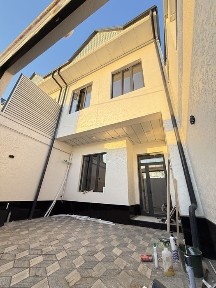 5 хонали янги тайёр коттедж сотилади! Сергили тумани Хонобод махалла
