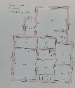 Продаётся дом 4,2 сотх