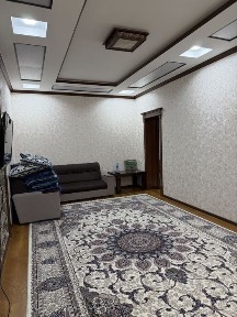 Карши шахар центридан квартира сотилади