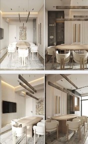 Квартира ЖК Imperial Club City 3/5/14 84 м2
