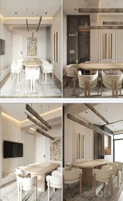 Квартира ЖК Imperial Club City 3/5/14 84 м2