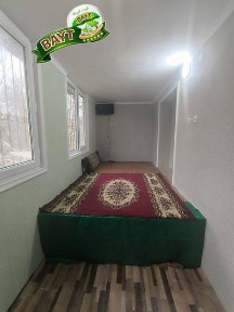 1/4/5, Чил 23, Кирпич, 42м2, Balkon 2x6, Meb+Tex продаётся квартира ~