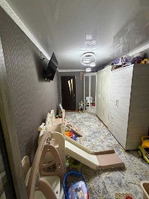 3-комн. Чиланзар, Новза, 67 м², кирпич'