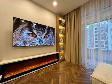 Сдается 3х ком квартира, ЖК NRG Ойбек, ор-р: ул. Нукусская, 75м²