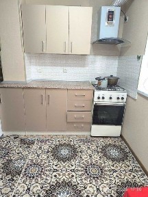 3 хонали квартира сотилади