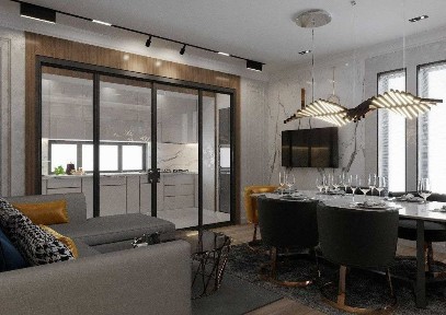 ЖК Юнусабад резиденс / ЖК Yunusаbаd Residence срочно сдается ID33