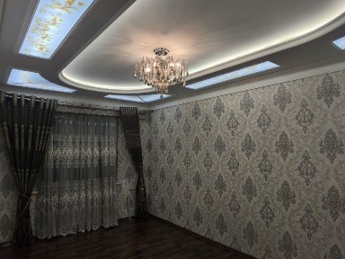 Arenda kvartira Qora qamish 2/4 gril bar 3 xona 1 etaj joyi zor