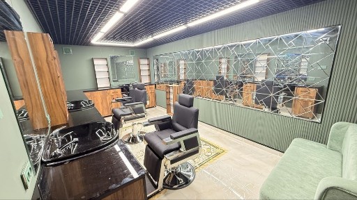 Arenda salon salonga
