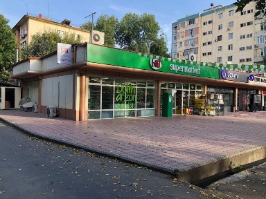 Arenda ne jeloy pomisheniya 150 kvadrat Uch tepa 23 kvartl kocha yuzi