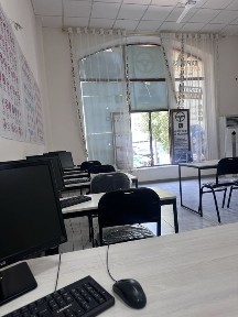 Oquv markazi uchun xona