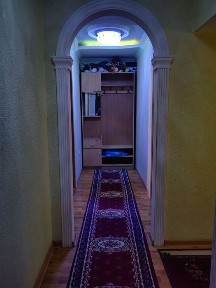 2 хонали уй ижарага берилади