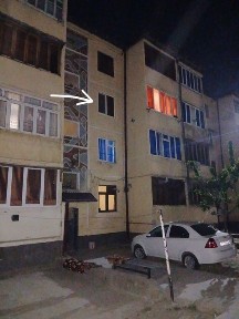 пос. Фарход 3 ком кв на 3 этаже 63 кв