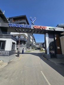2-хонали квартира Эко Сити
