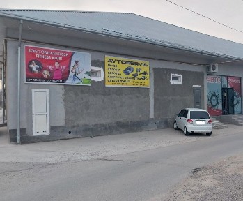Уй сотилади кок терак 1чи линияда