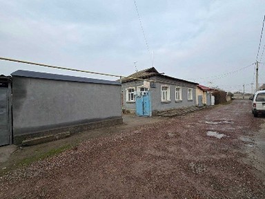 Продается участка-дом срочно!