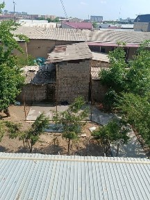 Yaxshnanot tumanida 5 xonali kv sotiladi
