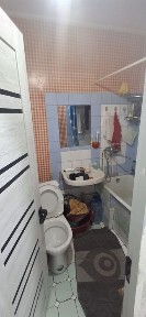 Сотилади 2хона 4етаж. Октябр.