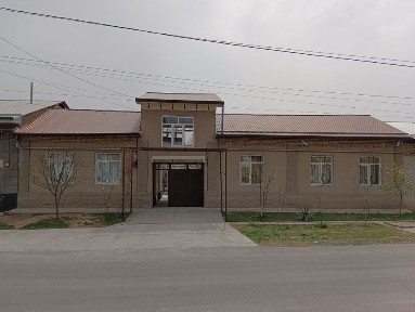 Ширибом, Абдурахмонов срочно фасад 20м