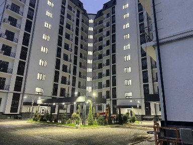 53 m² li euro-ikki xonala | 1-qavat | G‘ishtli uy | 4 metr shift