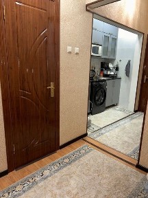 Продается уютная 2-комнатная квартира, переделанная в 4-комнатную