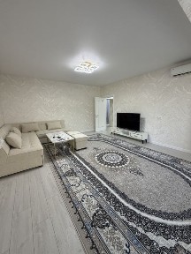 Юнусабадский район 2/1/4 Франция 60 м2 с мебелью и техникой