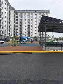 Продается навастройка в г. Чирчик вдоль дороги.