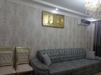Квартира с ремонтом готовый