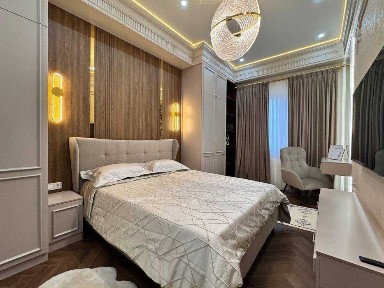 Tashkent City BOULEVARD сдается шикарная 2ком квартира с ТЕРРАСОЙ C6