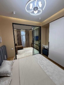 Сдается 2шка на Яккасарайском рн ЖК Саларис ул Кушбеги + парковка ID07