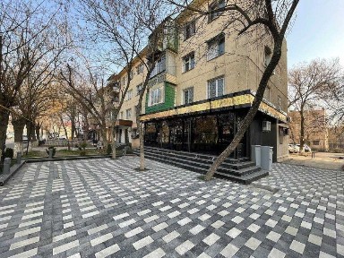 Коммерческие помещения для вашего бизнеса Ц-1 Мирзо Улугбек