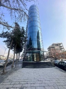 Сдам помещение 420m2 под Автосалон / Ресторан 1-й этаж БЦ А класса RR