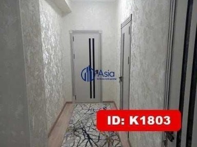 Ijaraga beramiz 1x xona remonti yangi Gorgaz astanovka orqasi K2016
