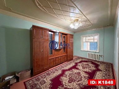 Srochna 5-mikrorayondan 3xonali uy sotiladi K1848