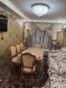 СВОЯ! Аренда 4-х комнатной квартиры в г Самарканд (Согдиана)
