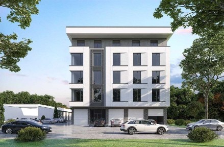 Продаётся коммерческий объект 2000 м2 с территорией 1 га