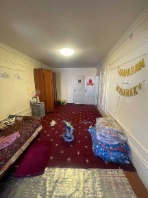 Просторная 4-х комнатная квартира ул. Мирзо Улугбек