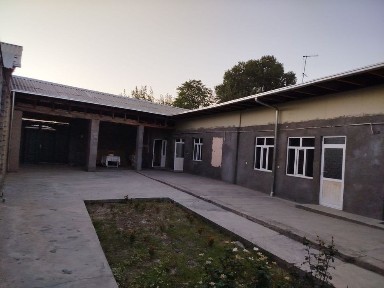 Shinamgina hovli