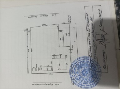 Участка сотилади 4сотих