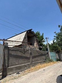 Дача с косметическим ремонтом