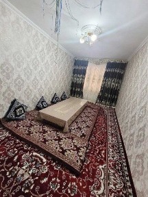 Жиззах шахрида 3-. хонали уй
