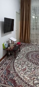 Продается своя кв в Чиланзар 7 круг ок тепа 2/3/4/4 не торец. Телегр: