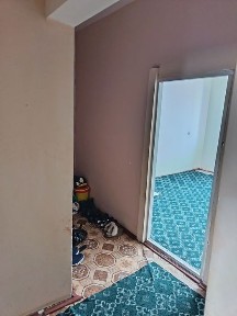 Продаётся 2х комнатная квартира, В квартале 5/5-34дом