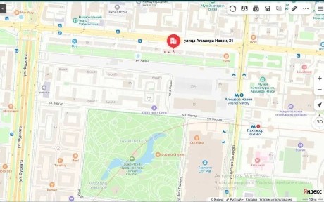 Ташкентская область, Ташкент, Шайхантахурский район