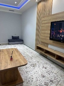 Сдается 3-х комнатная квартира ЖК Gardens Residence