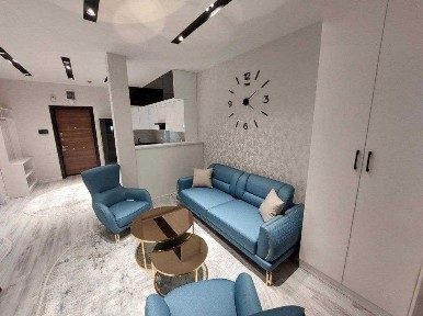 Сдается 1- комнатная квартира ЖК Gardens Residence