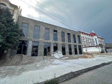 Аренда помещения 1 Линия Первая Шайхантахурский район Новый ТашМи Evos