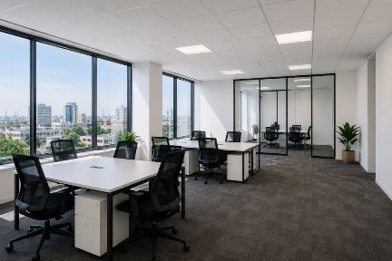 Ofis ijaraga beriladi