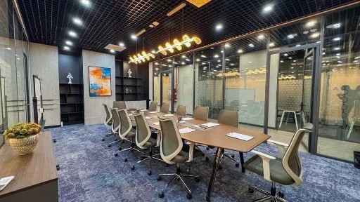 Meeting Room на 8 | Muzokara zonasi | Переговорная | Modera Towers